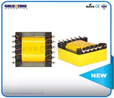 EFD25 6 + 6 SMD หม้อแปลงไฟฟ้าความถี่สูง, EFD Type Transformer