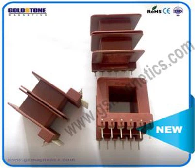 Bakelite / Phenolic / หม้อแปลงพลาสติก Bobbin / EI48x17 Bobbin