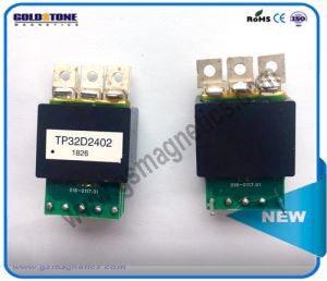 TP32D2402 หม้อแปลงระนาบ TP SERIES, หม้อแปลง planar กำลังสูง, หม้อแปลงไฟฟ้าติดตั้งบน PCB