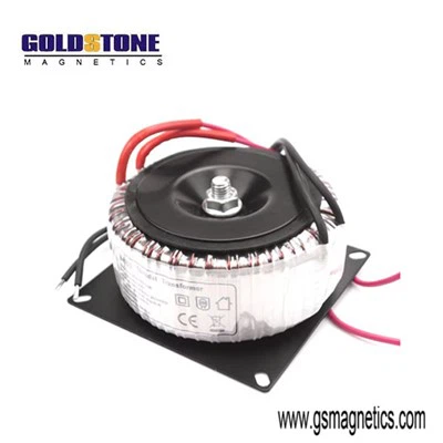 หม้อแปลงเสียง หม้อแปลงแหวน